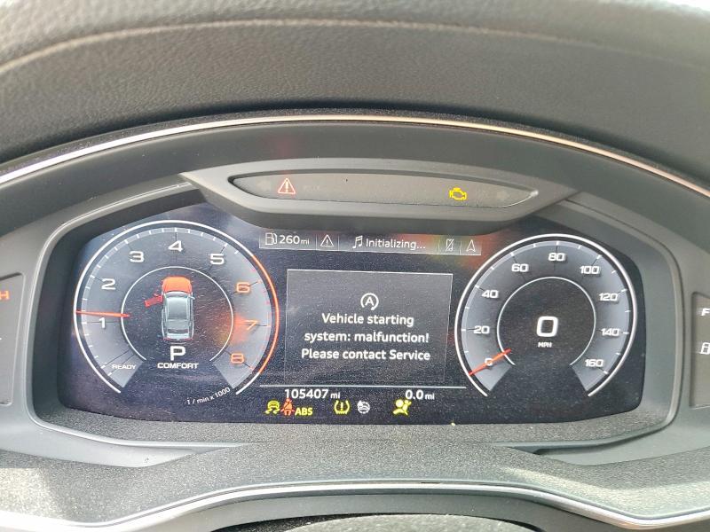 2020 Audi A7 Premium Plus