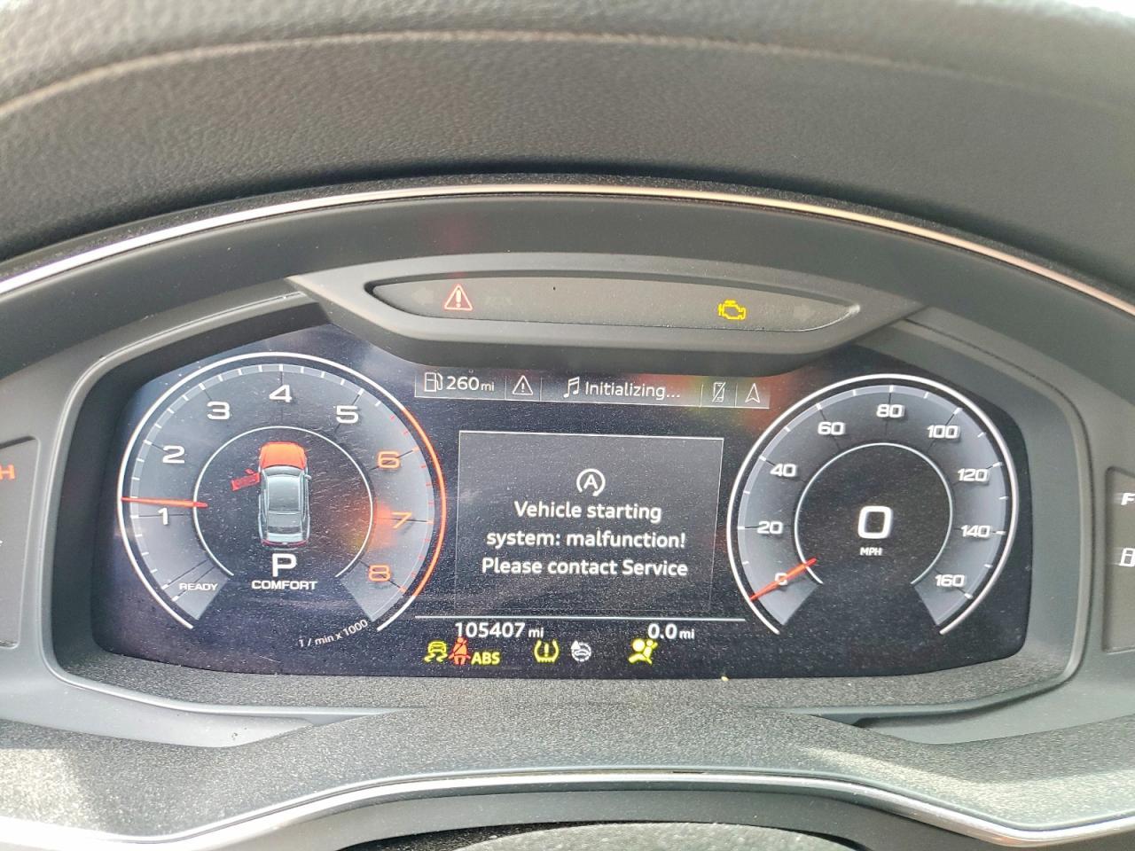 2020 Audi A7 Premium Plus