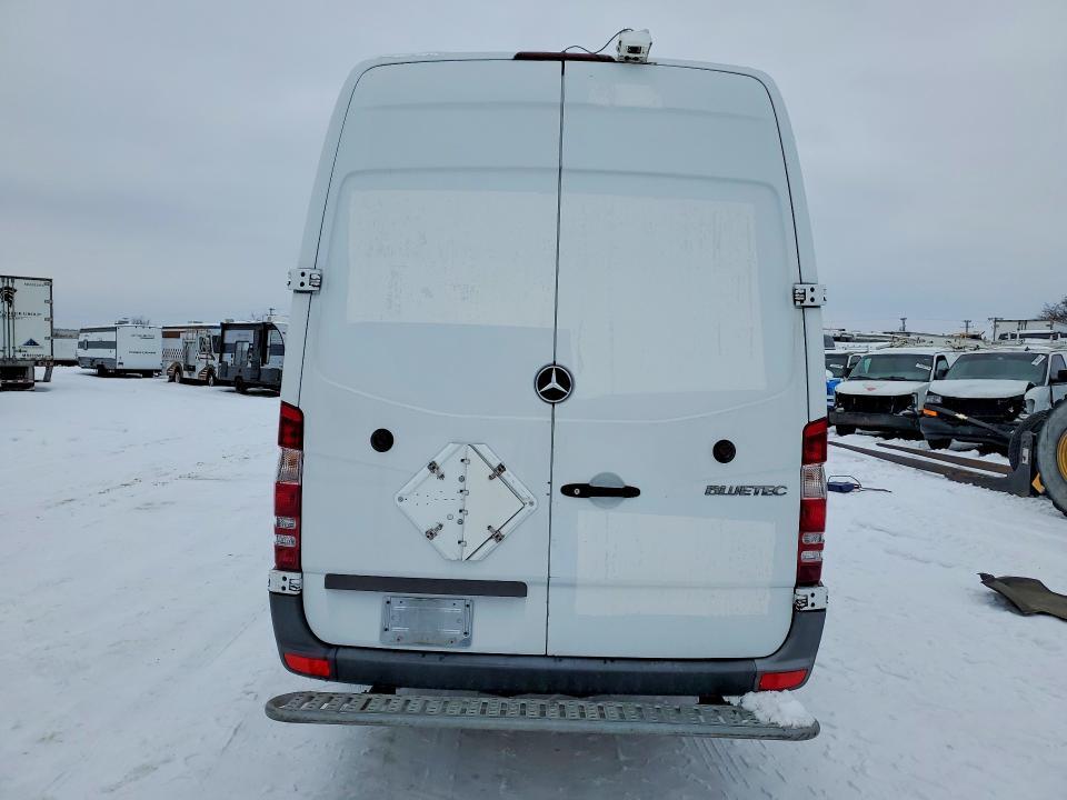 2012 Mercedes-Benz Sprinter 2500