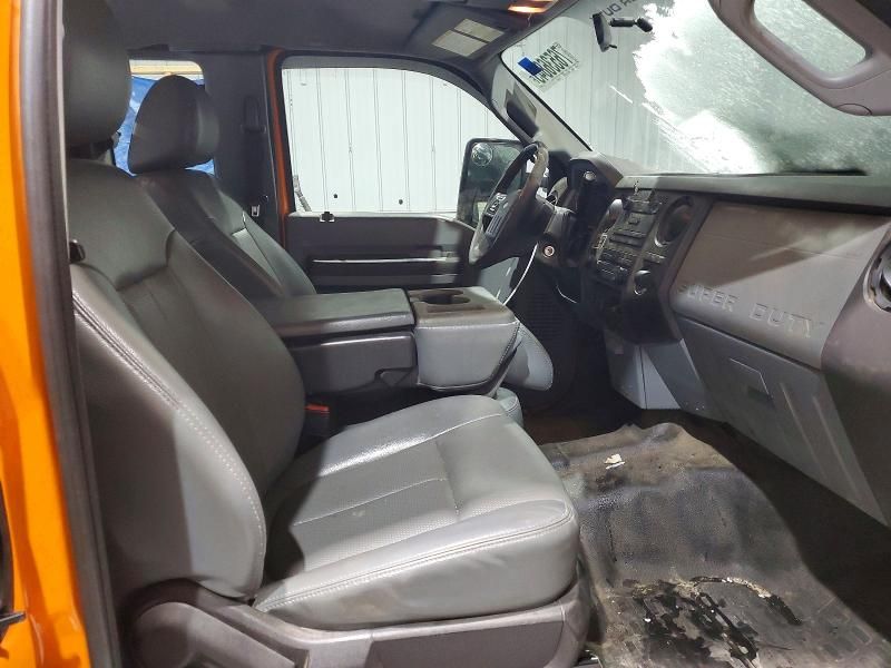 2016 Ford F250 Super Duty