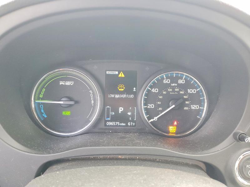 2019 Mitsubishi Outlander sel