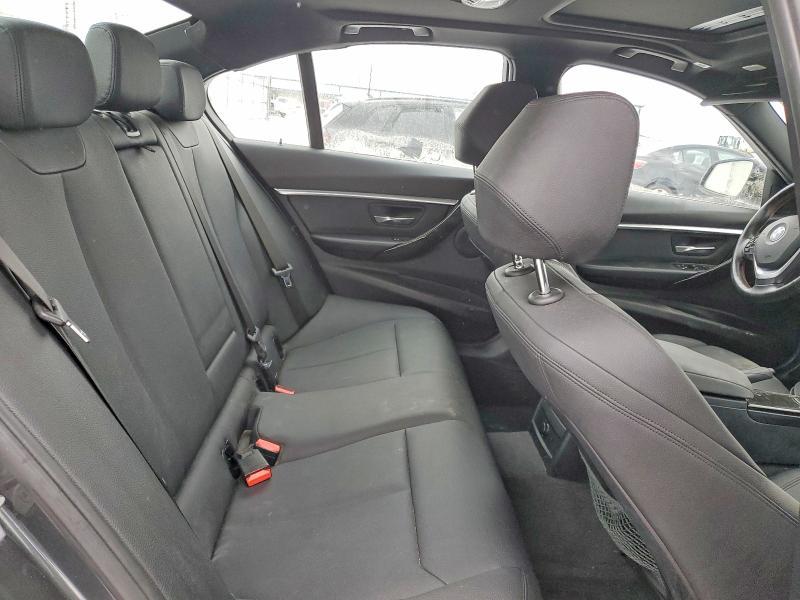 2018 BMW 330 xi