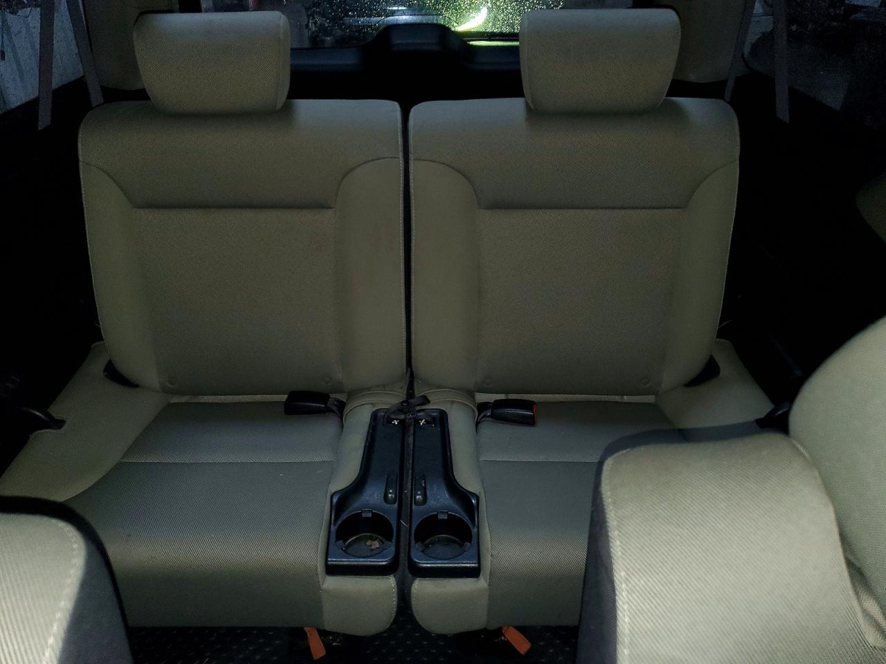 2008 Honda Element ex