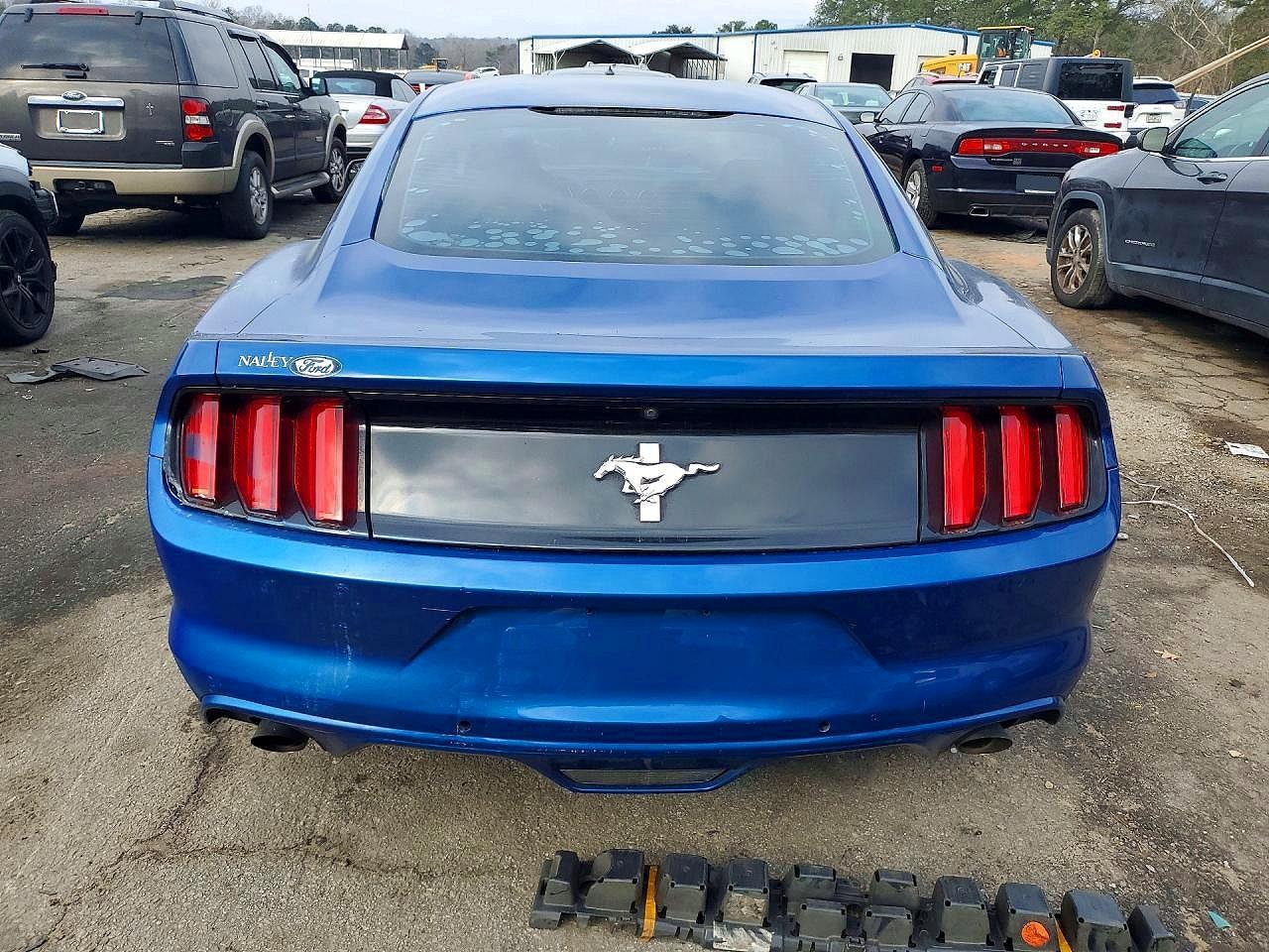 2017 Ford Mustang