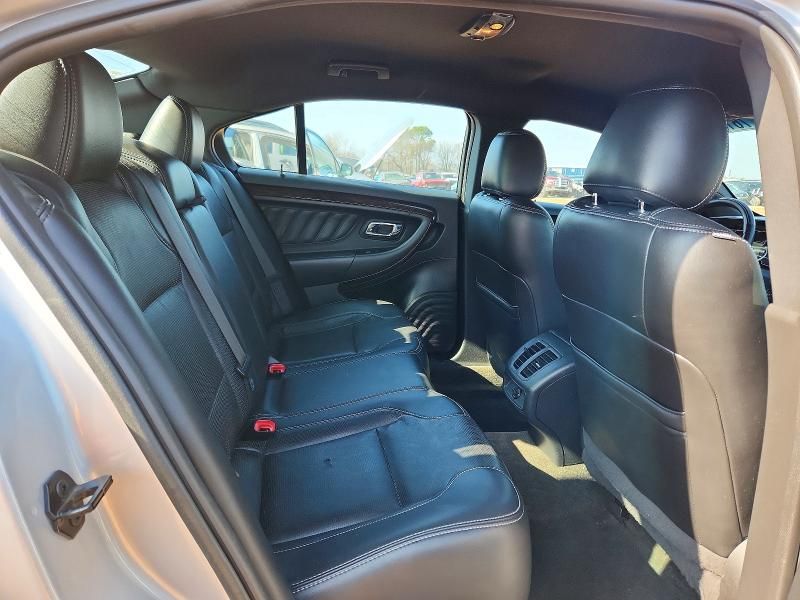 2014 Ford Taurus Limited