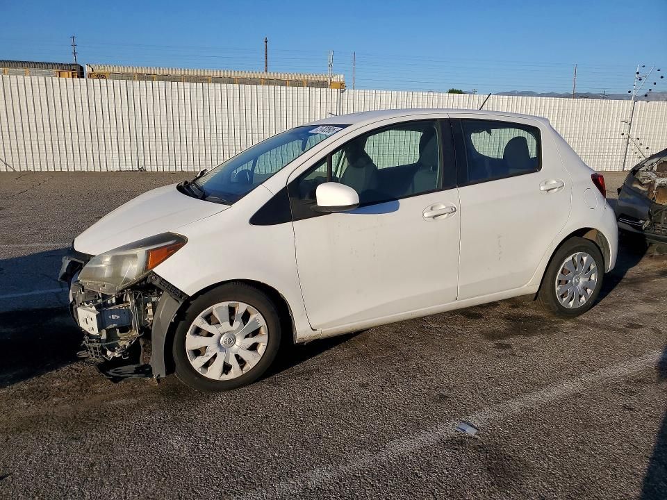 2015 Toyota Yaris