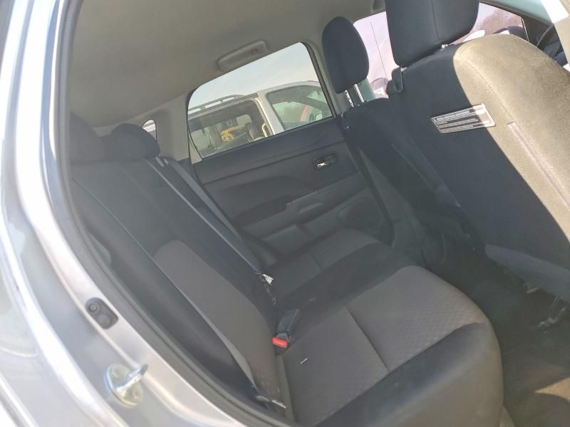 2016 Mitsubishi Outlander Sport es