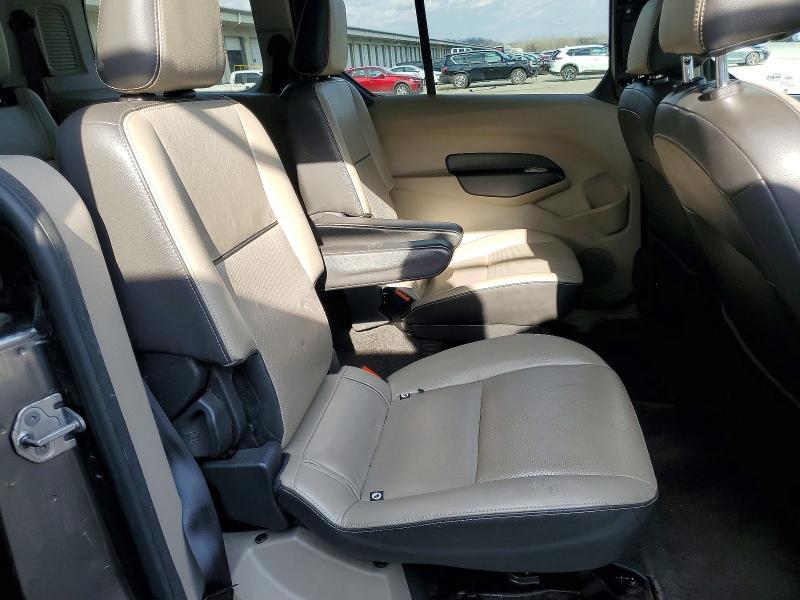 2016 Ford Transit Connect Titanium
