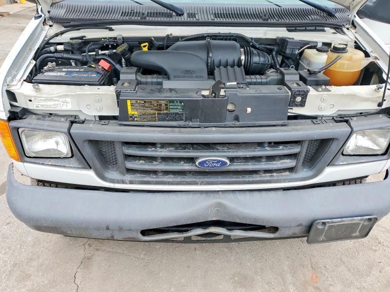 2006 Ford Econoline E350 Super Duty Van
