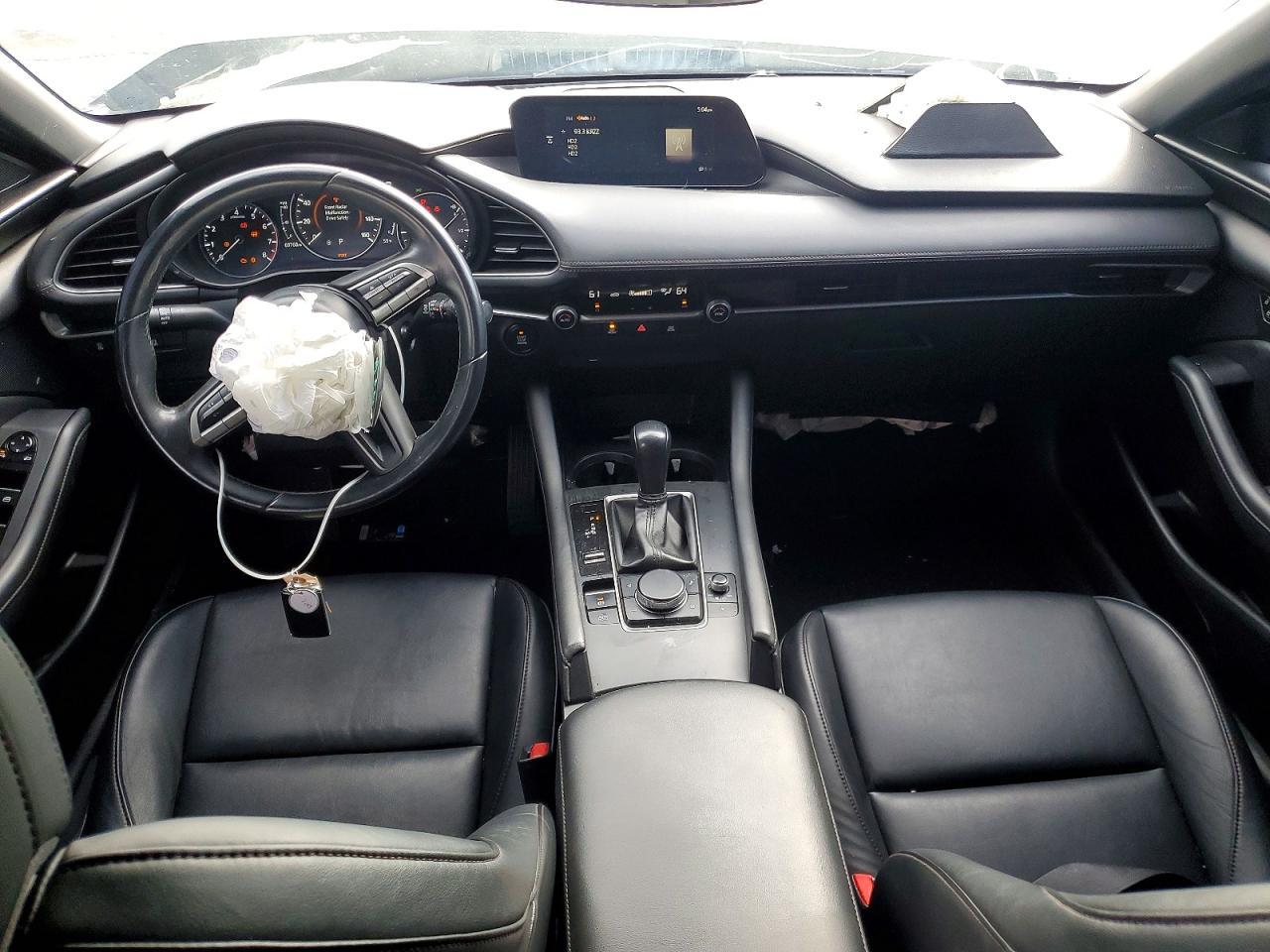 2021 Mazda 3 Select