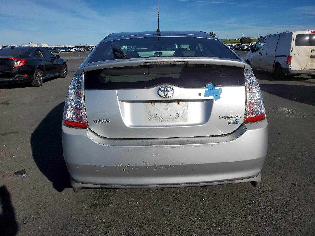 2008 Toyota Prius Base