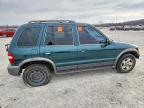 2002 KIA Sportage