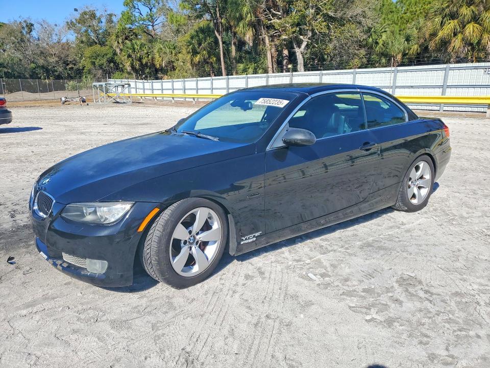 2007 BMW 335 i