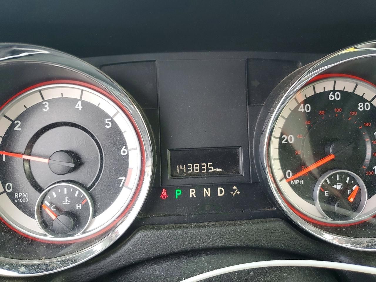 2013 Dodge Grand Caravan sxt