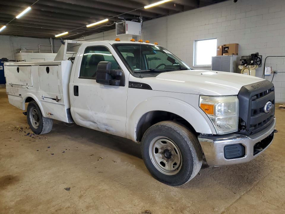 2011 Ford F350 Super Duty