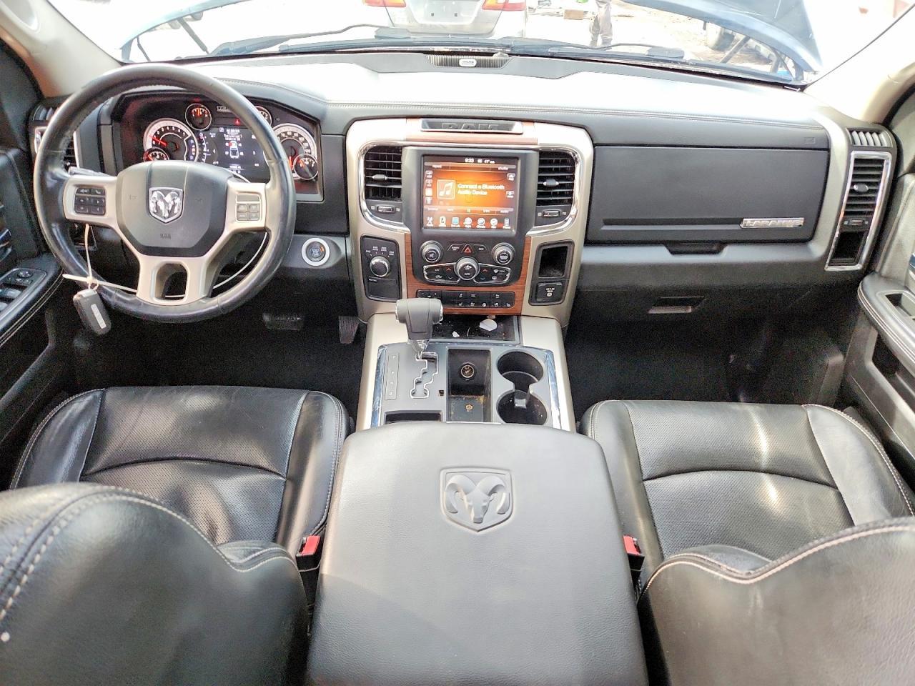 2013 Dodge 1500 Laramie