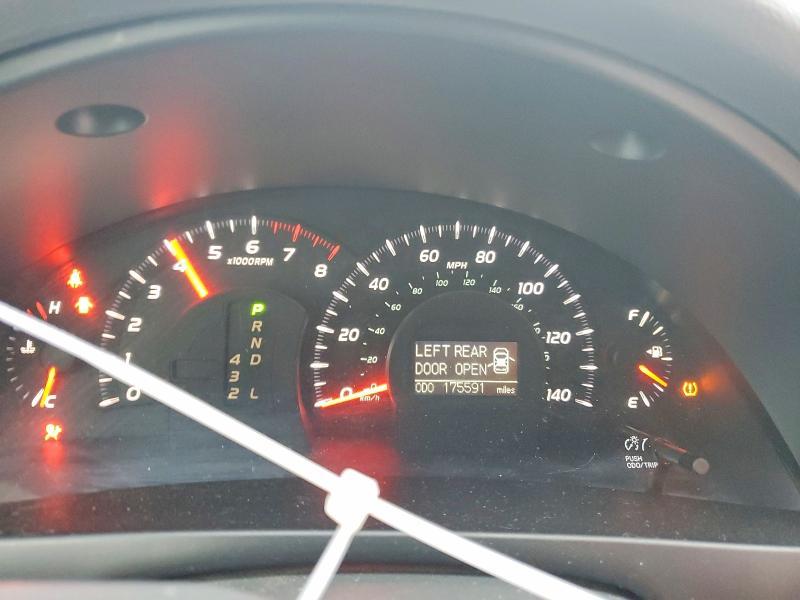 2007 Toyota Camry xle