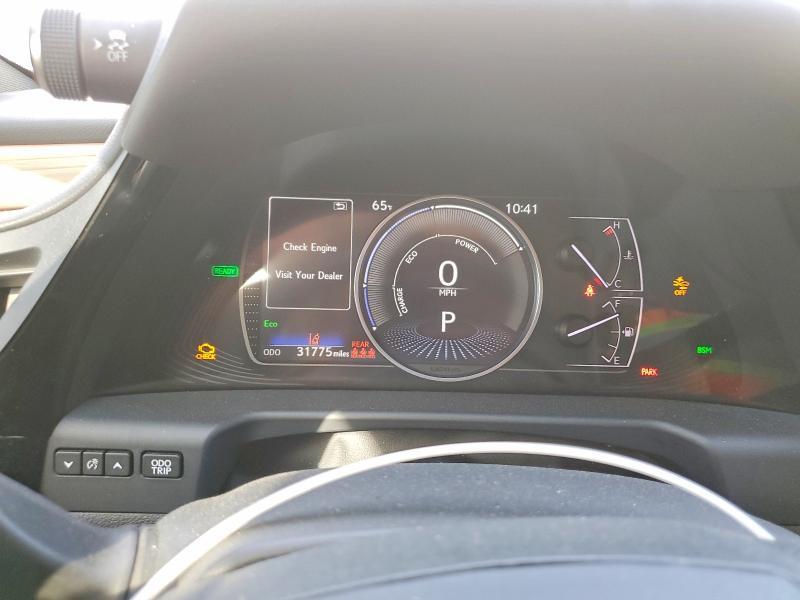 2024 Lexus Es 300h Base