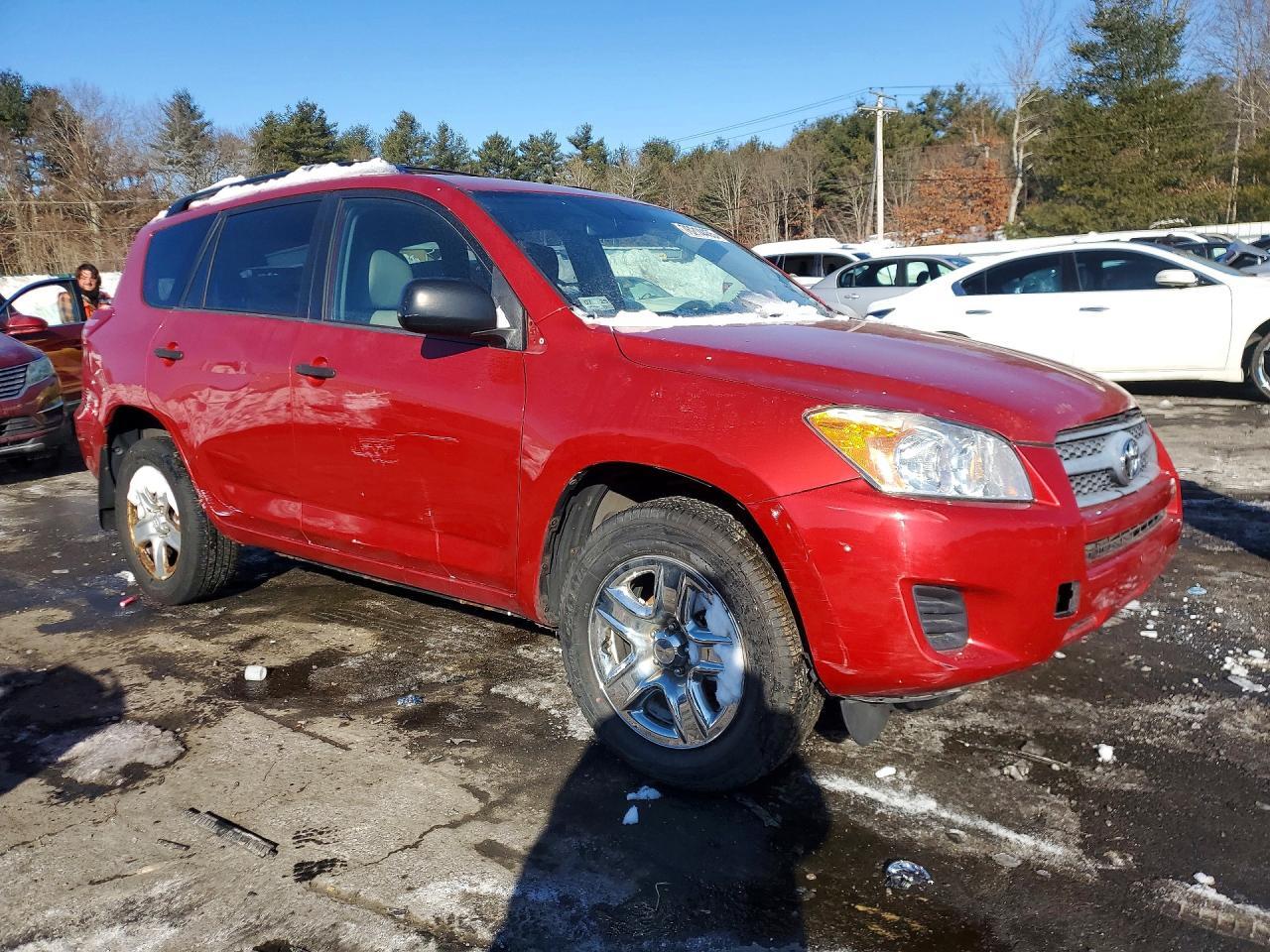 2009 Toyota Rav4