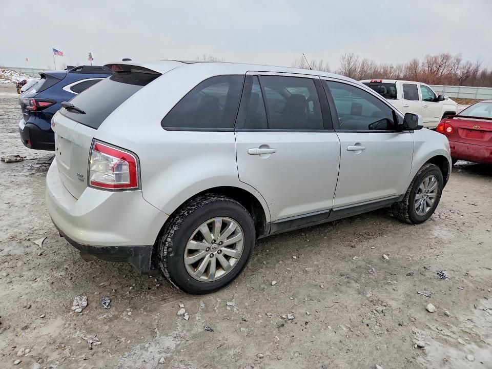 2010 Ford Edge sel