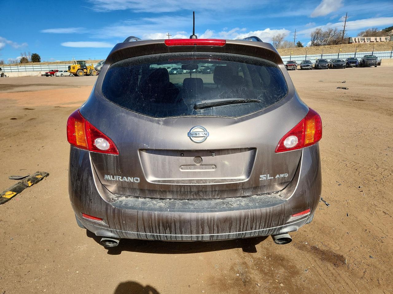 2010 Nissan Murano s