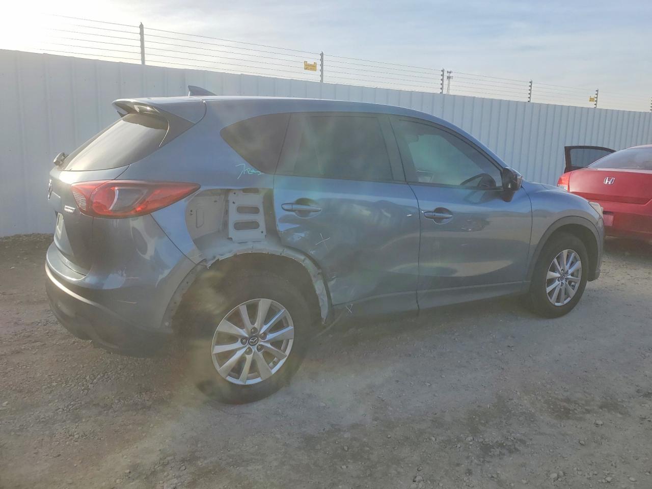 2016 Mazda Cx-5 Touring