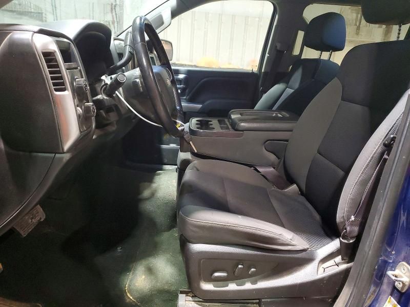 2014 Chevrolet Silverado K1500 lt