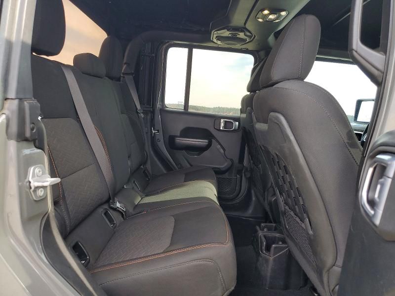 2021 Jeep Gladiator Mojave