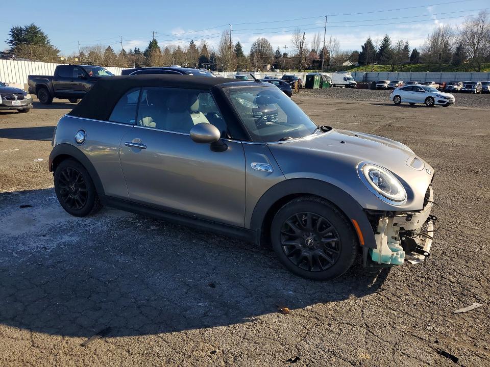 2016 Mini Cooper s