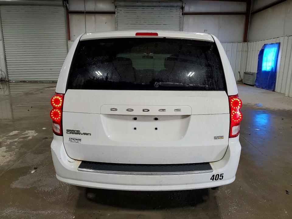 2014 Dodge Grand Caravan se