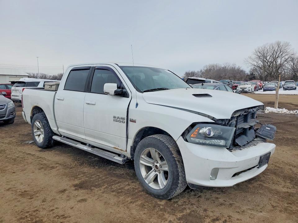 2013 Dodge Ram 1500 Sport