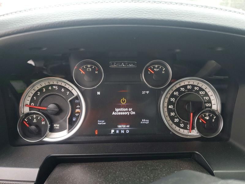 2016 Dodge 1500 Laramie