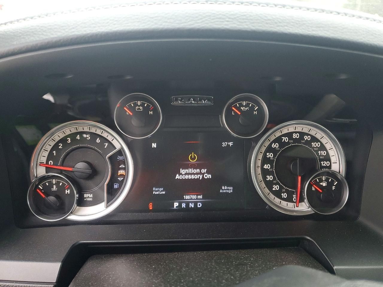 2016 Dodge 1500 Laramie