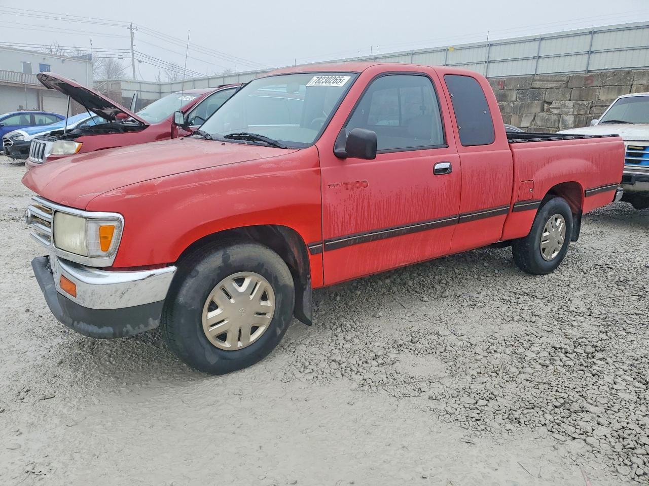 1996 Toyota T100 DX