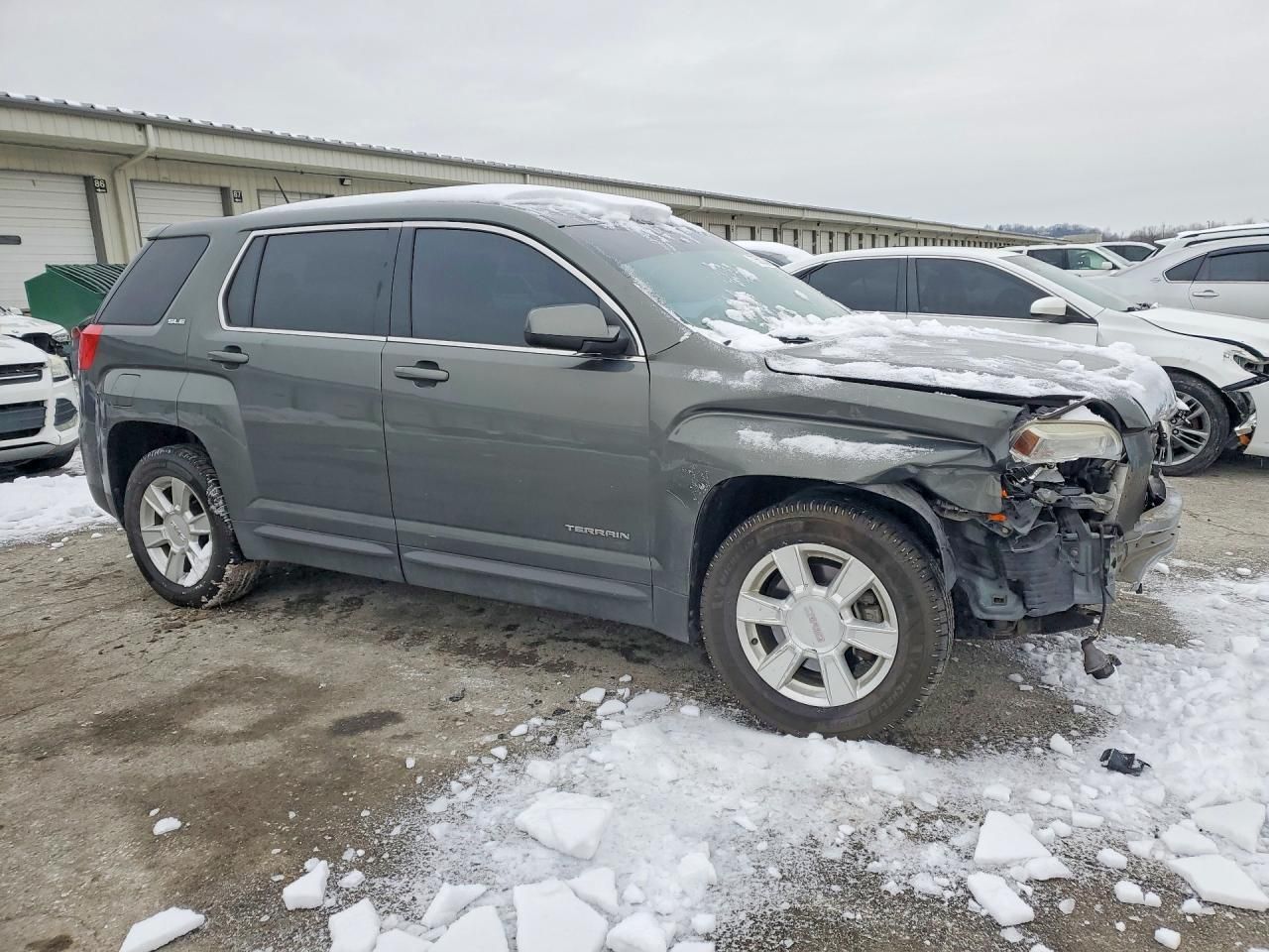 2013 GMC Terrain sle