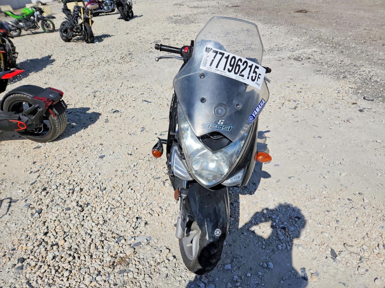 2018 Yamaha XC155