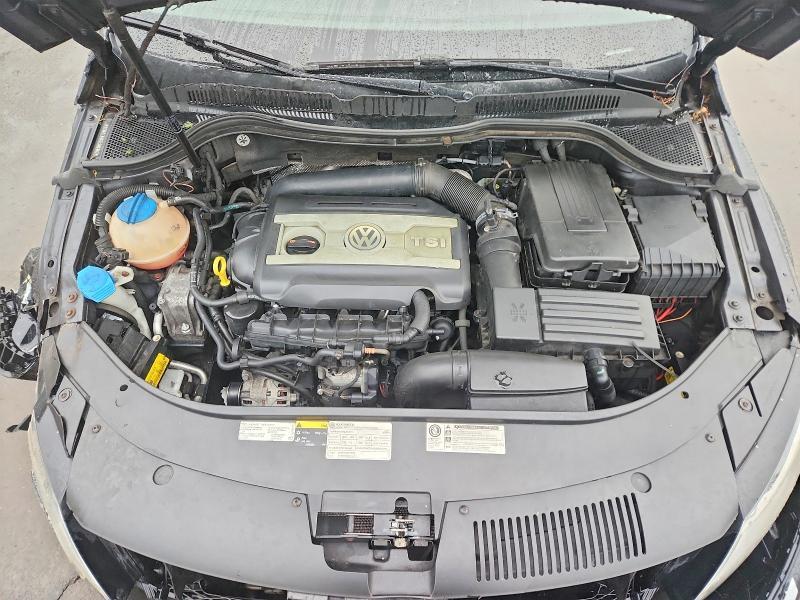 2013 Volkswagen Cc Sport
