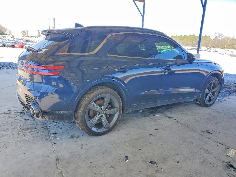 2022 Genesis Gv70 2.5t Standard