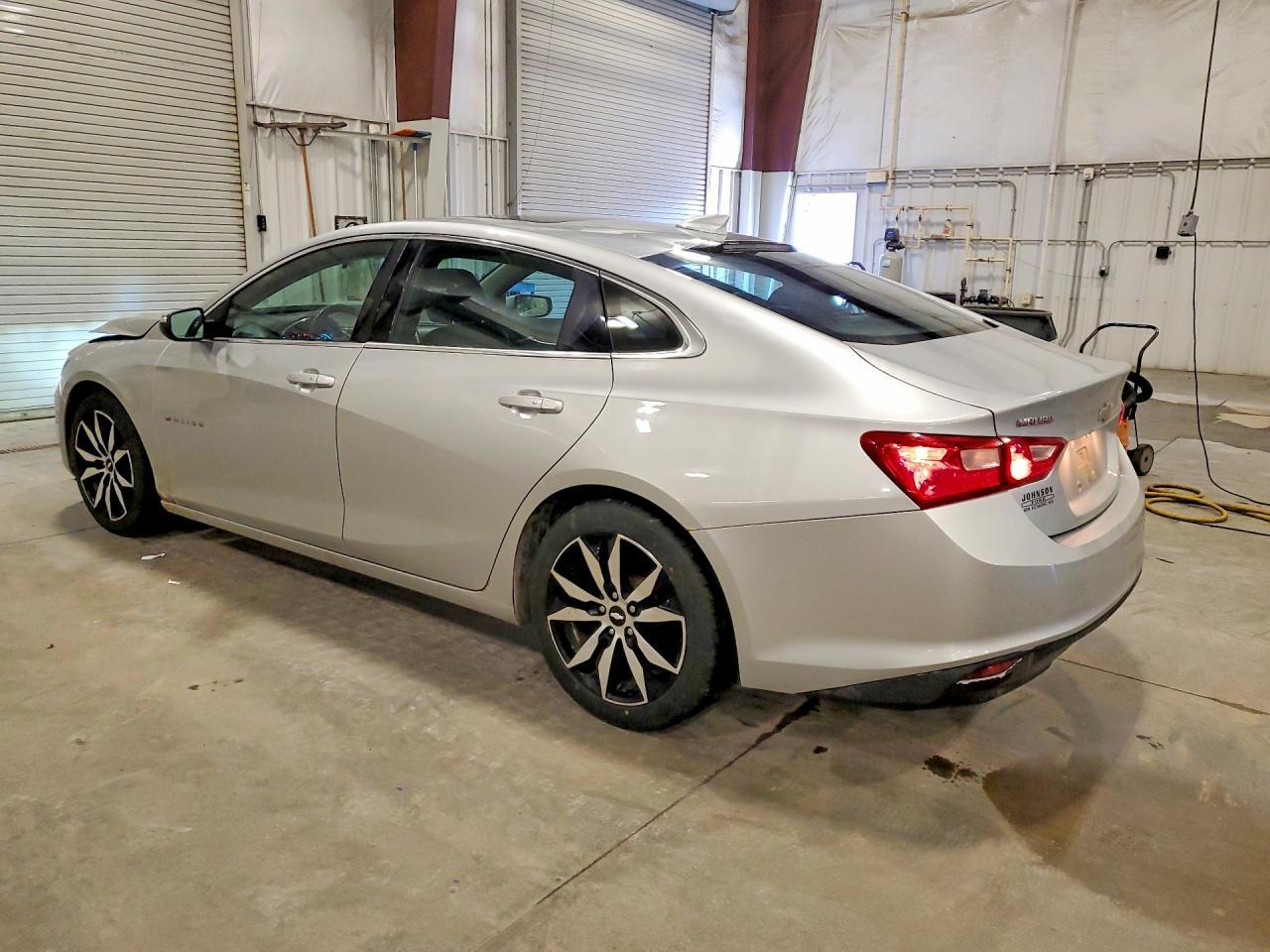2016 Chevrolet Malibu lt