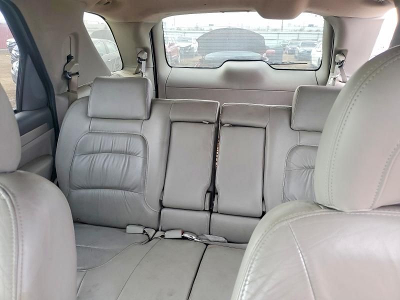 2004 Buick Rendezvous cx