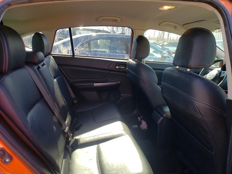 2015 Subaru Xv Crosstrek 2.0 Limited