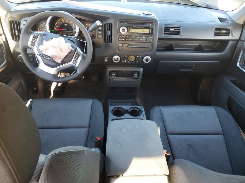 2007 Honda Ridgeline RTS