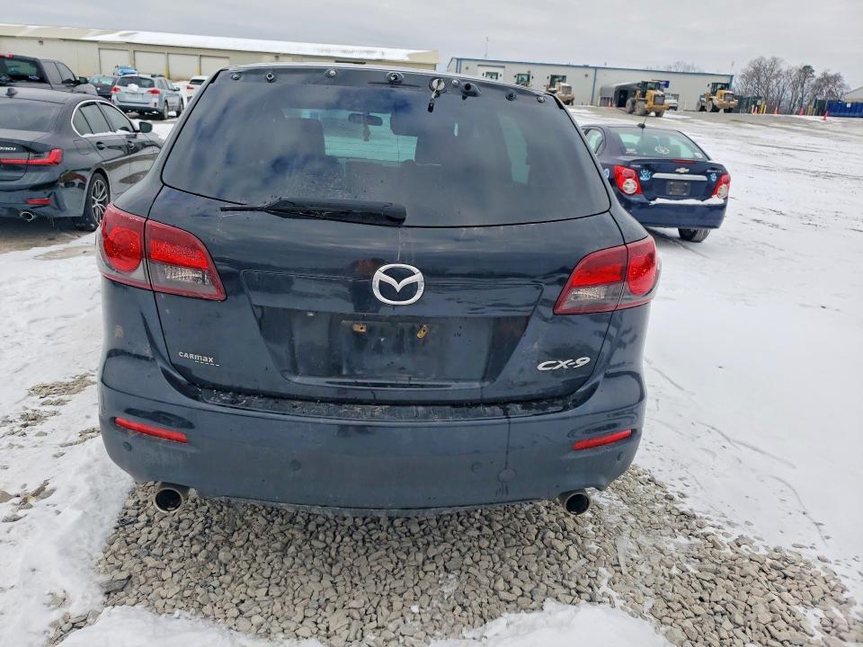 2015 Mazda Cx-9 Touring