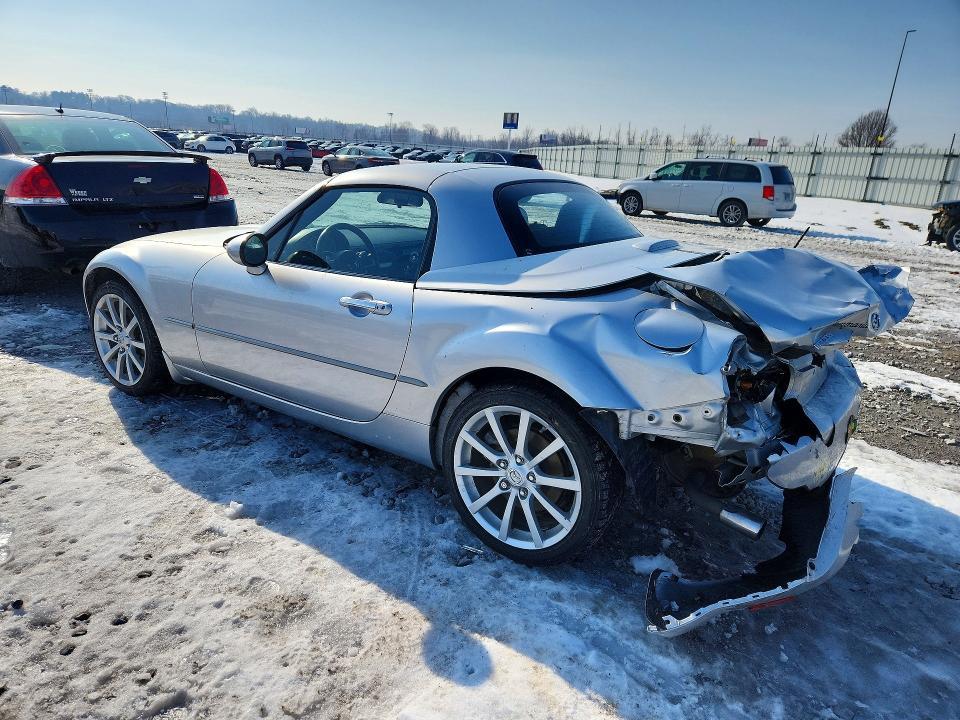 2008 Mazda Mx-5 Miata