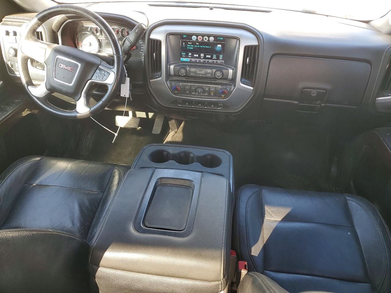 2017 GMC Sierra K1500 SLE