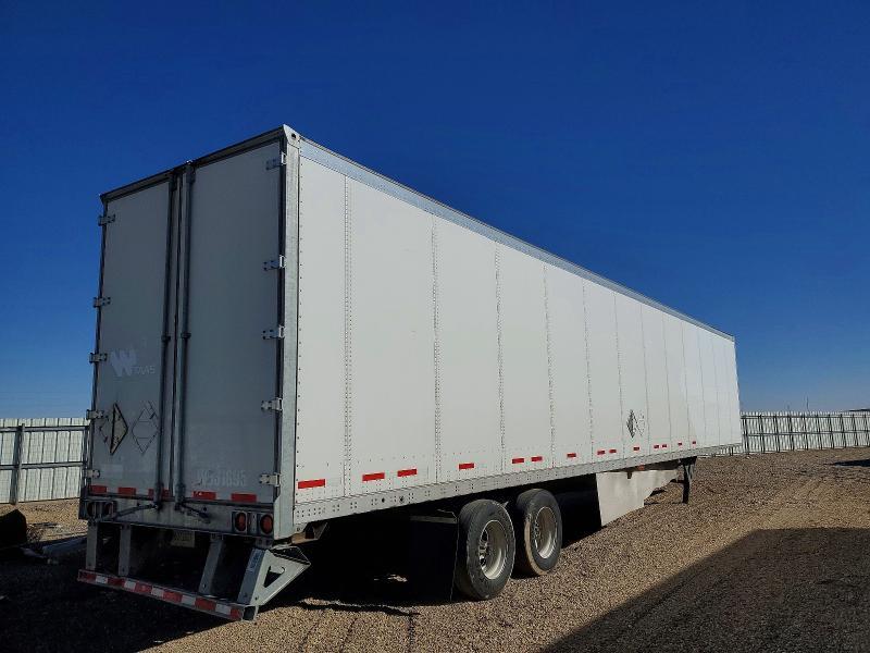 2024 Wabash Dvcvhpc DRY Van Trailer