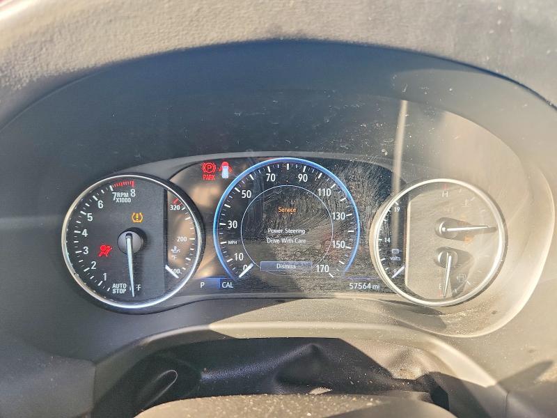 2021 Buick Enclave Avenir