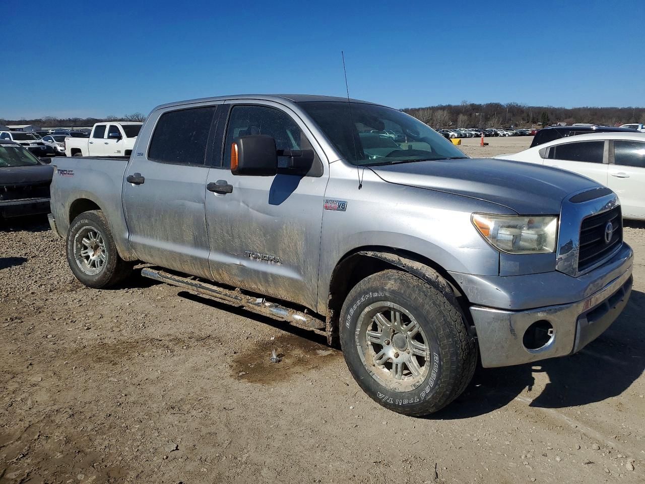 2008 Toyota Tundra SR5