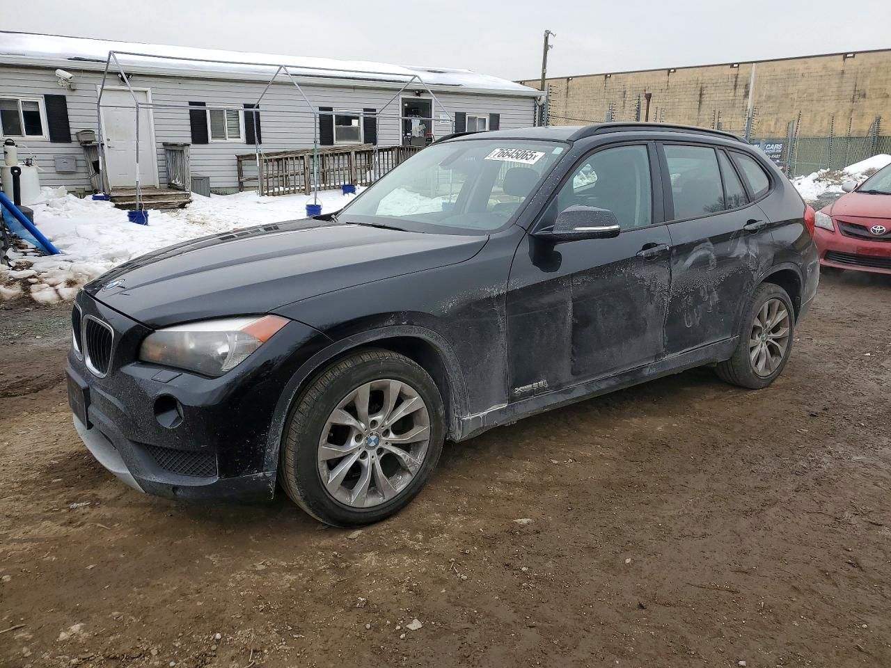 2014 BMW X1 Xdrive28i