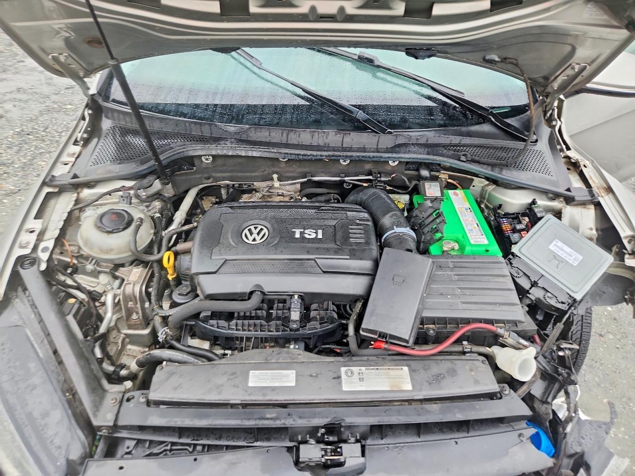 2018 Volkswagen Golf s